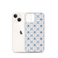 iPhone Case - Floral Ceramic Pattern
