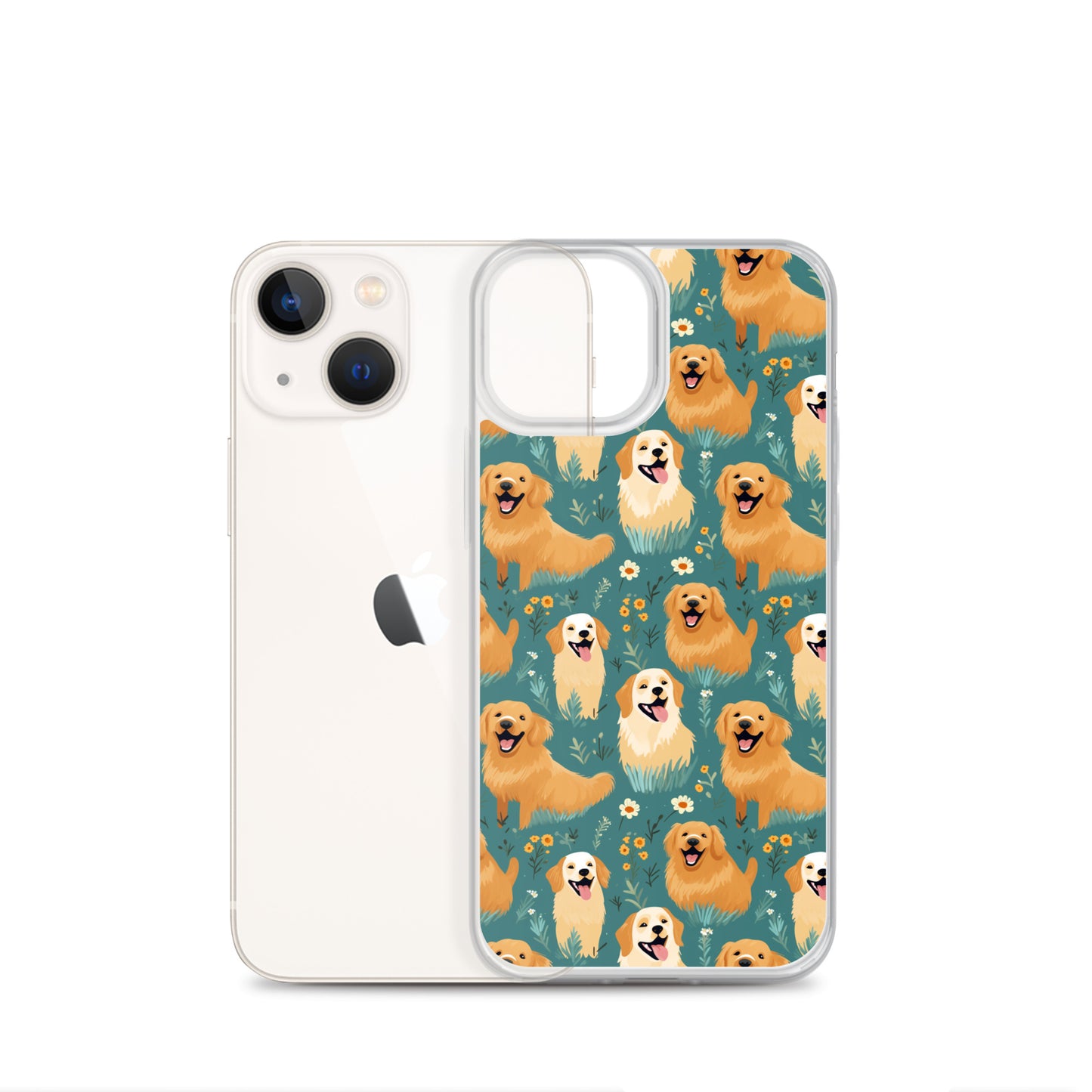iPhone Case - Happy Goldens