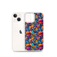 iPhone Case - Psychedelic Swirl