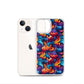 iPhone Case - Psychedelic Pattern