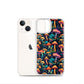 iPhone Case - Psychedelic Mushrooms