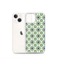 iPhone Case - Teal Ceramic