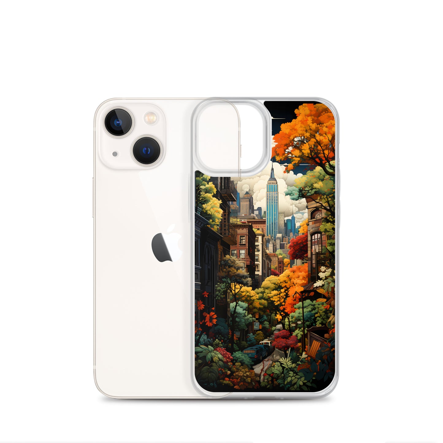 iPhone Case - City & Nature