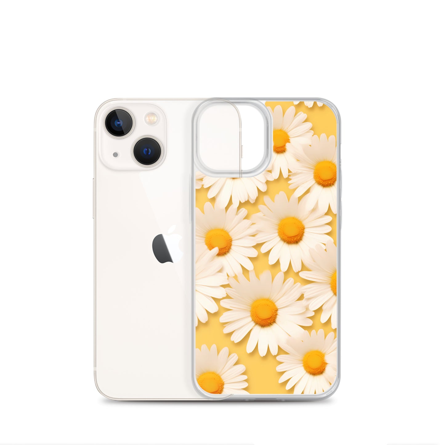 iPhone Case - Yellow Daisies