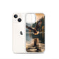 iPhone Case - Diving Eagle