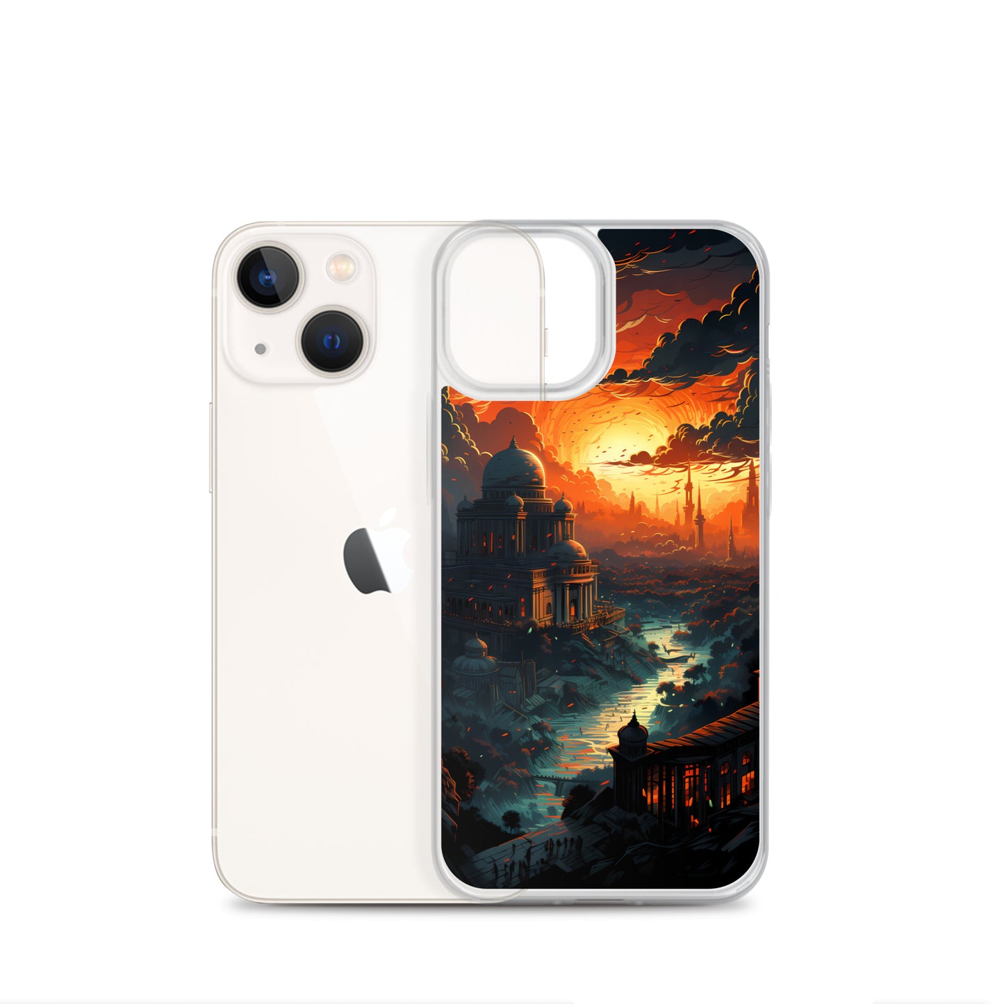 iPhone Case - India Temple