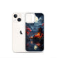 iPhone Case - Kyoto in Moonlight