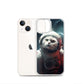 iPhone Case - Cat Astronaut