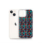 iPhone Case - Colorful Woven Pattern