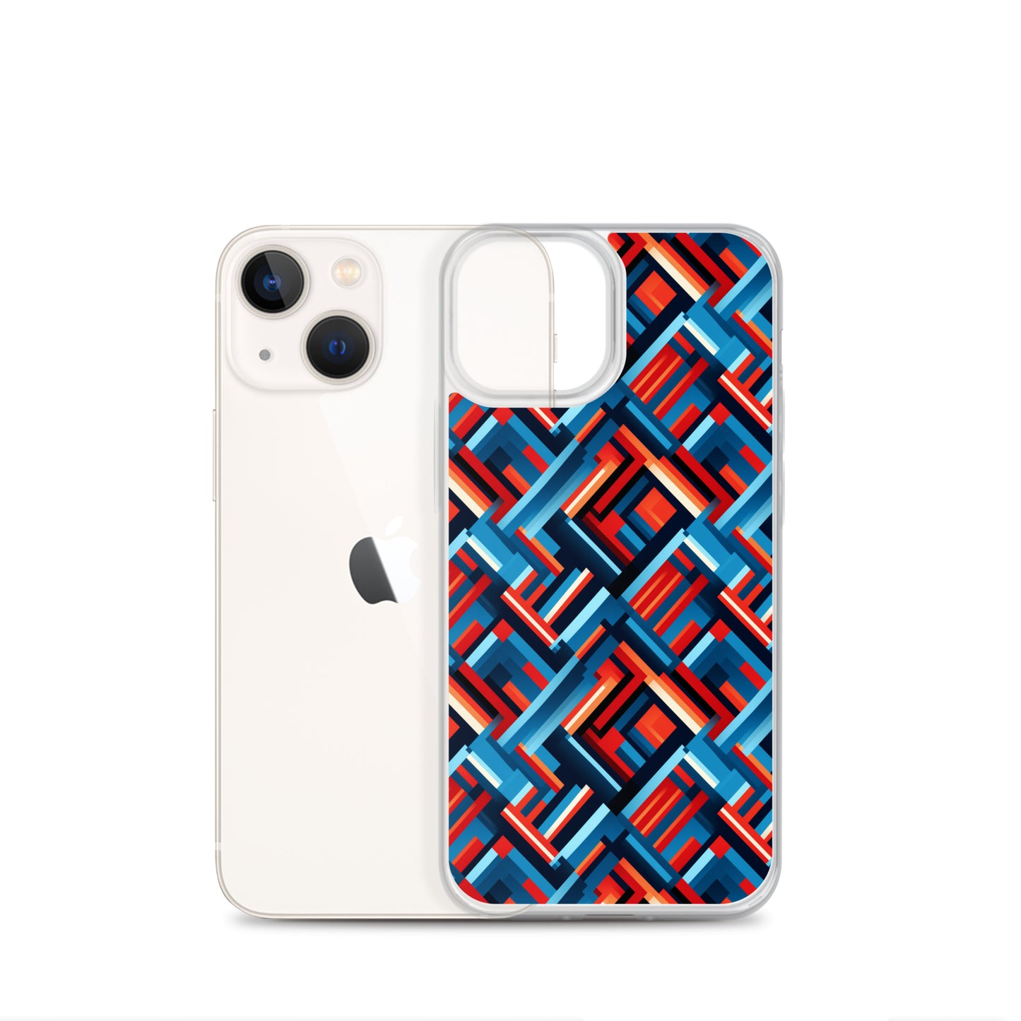 iPhone Case - Color Blocks