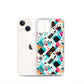 iPhone Case - Techno 80s