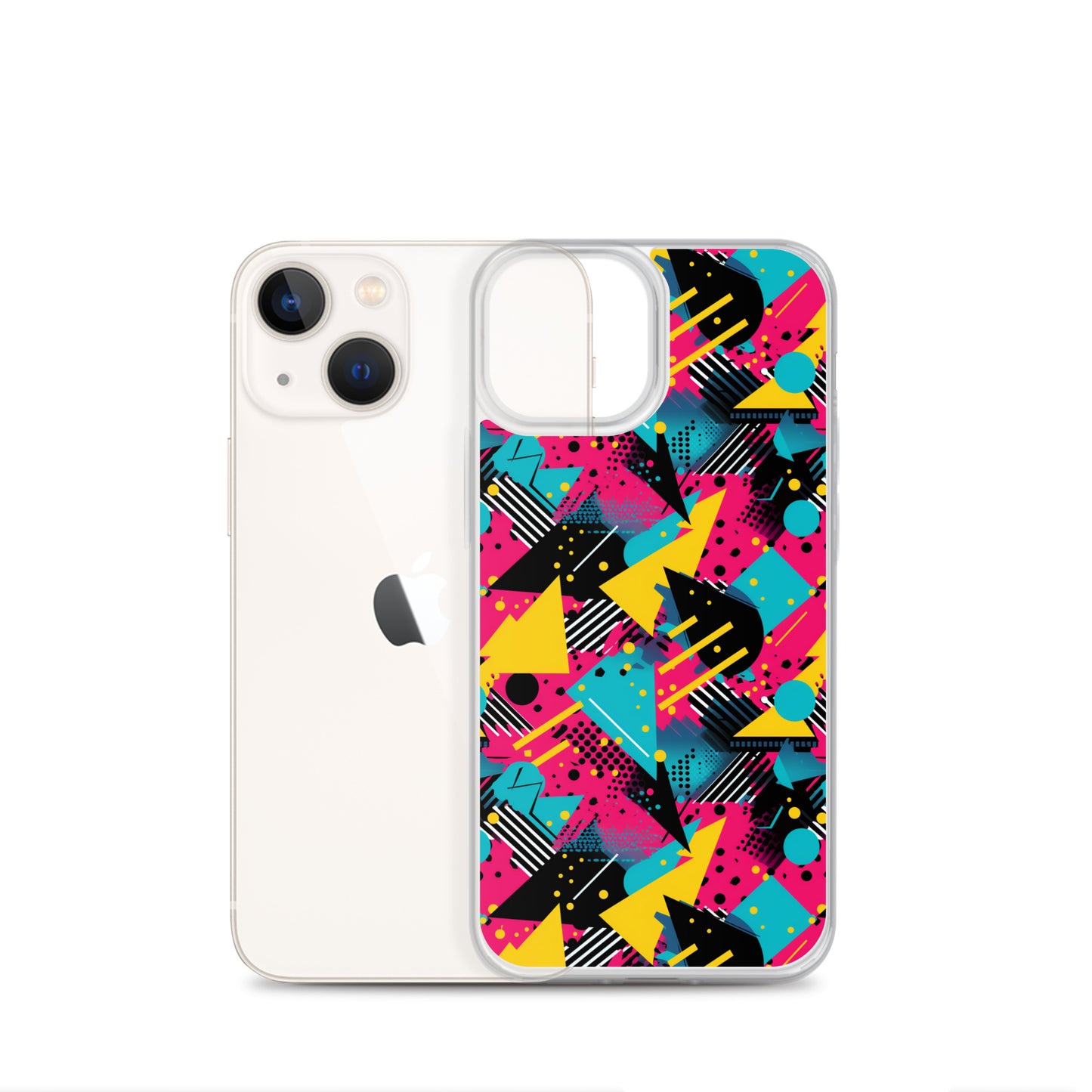 iPhone Case - 1980s Party