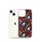 iPhone Case - Psychedelic Guitars