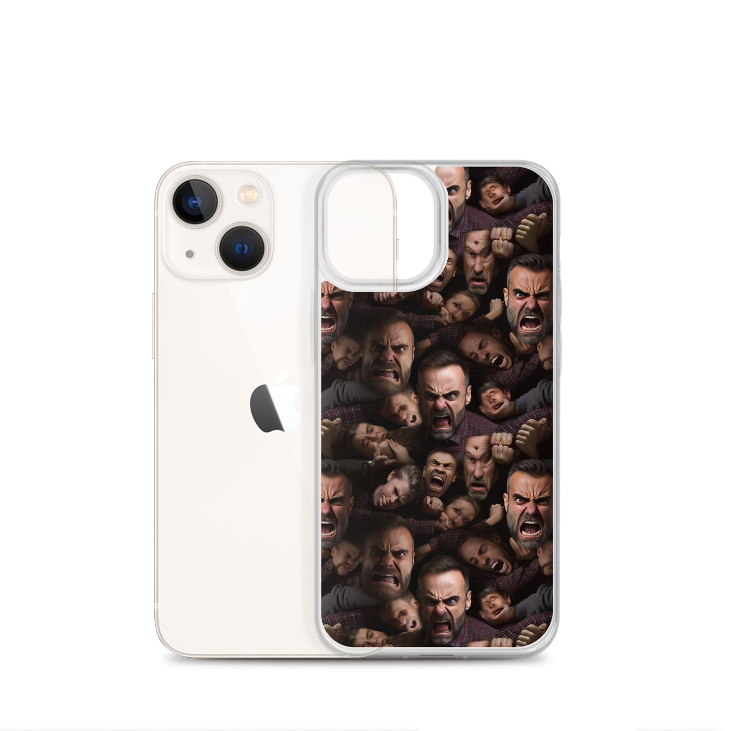 iPhone Case - Angry Dads