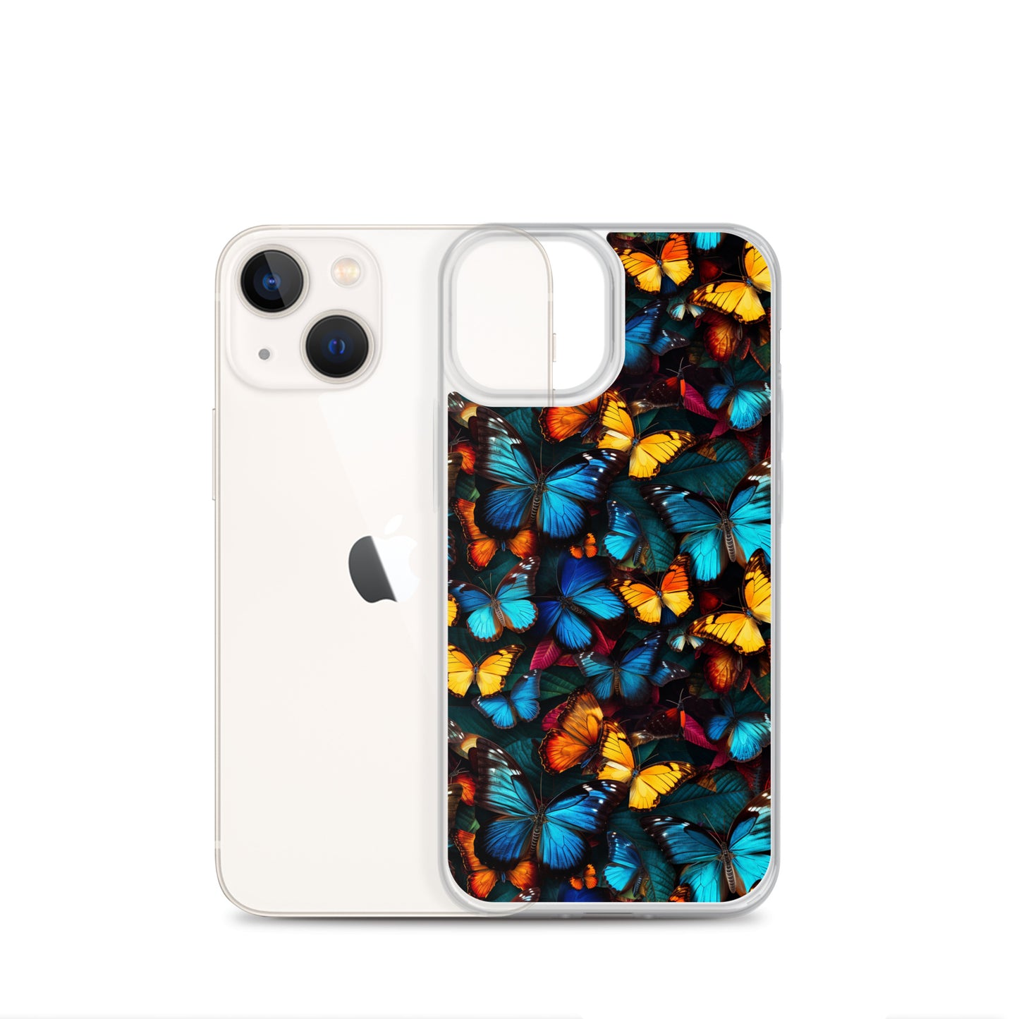 iPhone Case - Butterflies