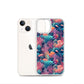 iPhone Case - Tropical Coral Reef