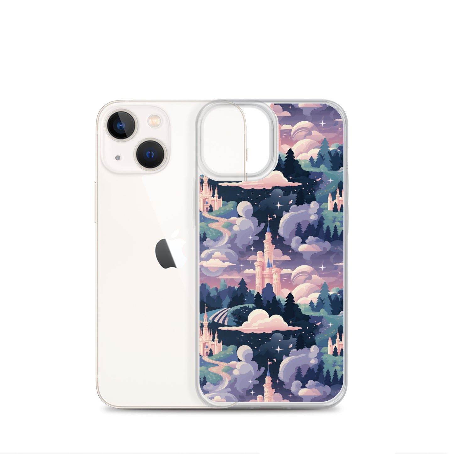 iPhone Case - Fantasy Princess Castle