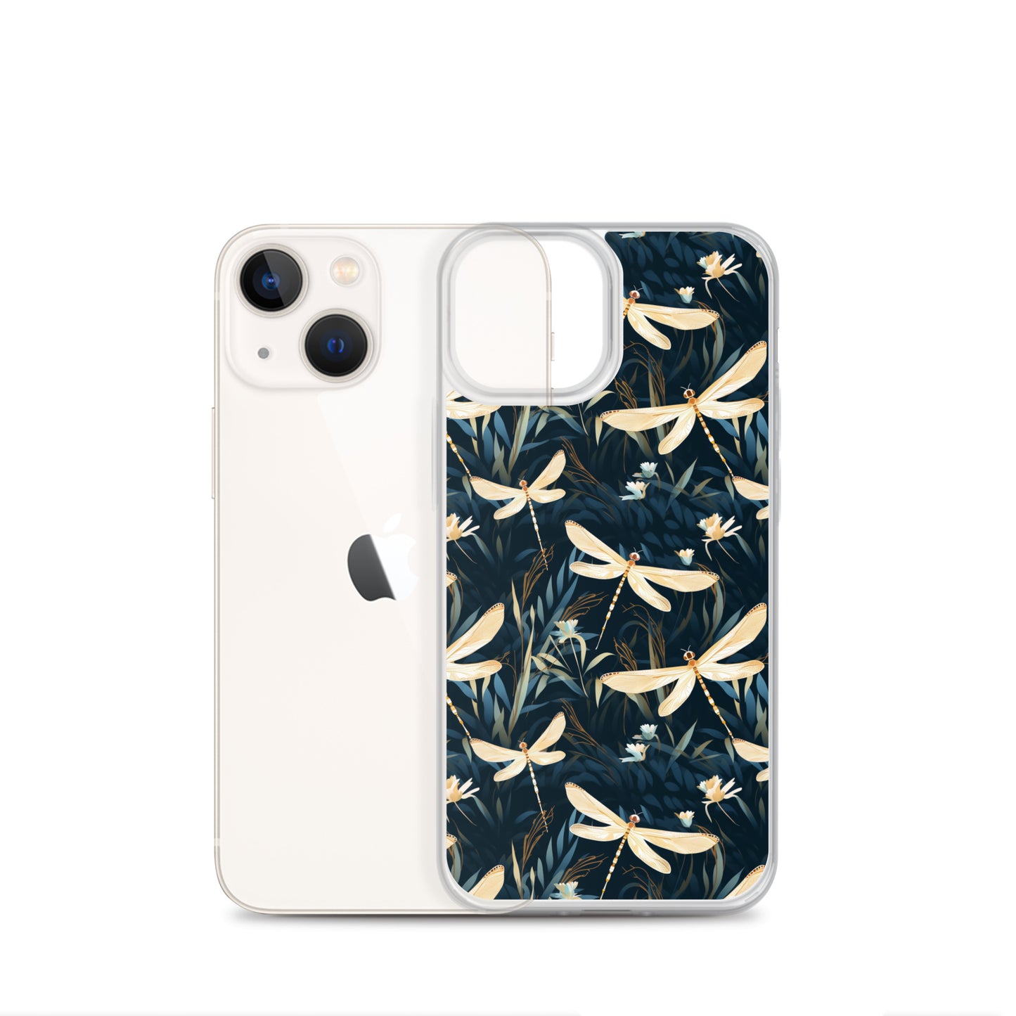 iPhone Case - Dragonflies