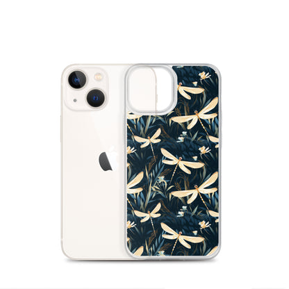 iPhone Case - Dragonflies