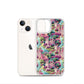 iPhone Case - Pink Castles