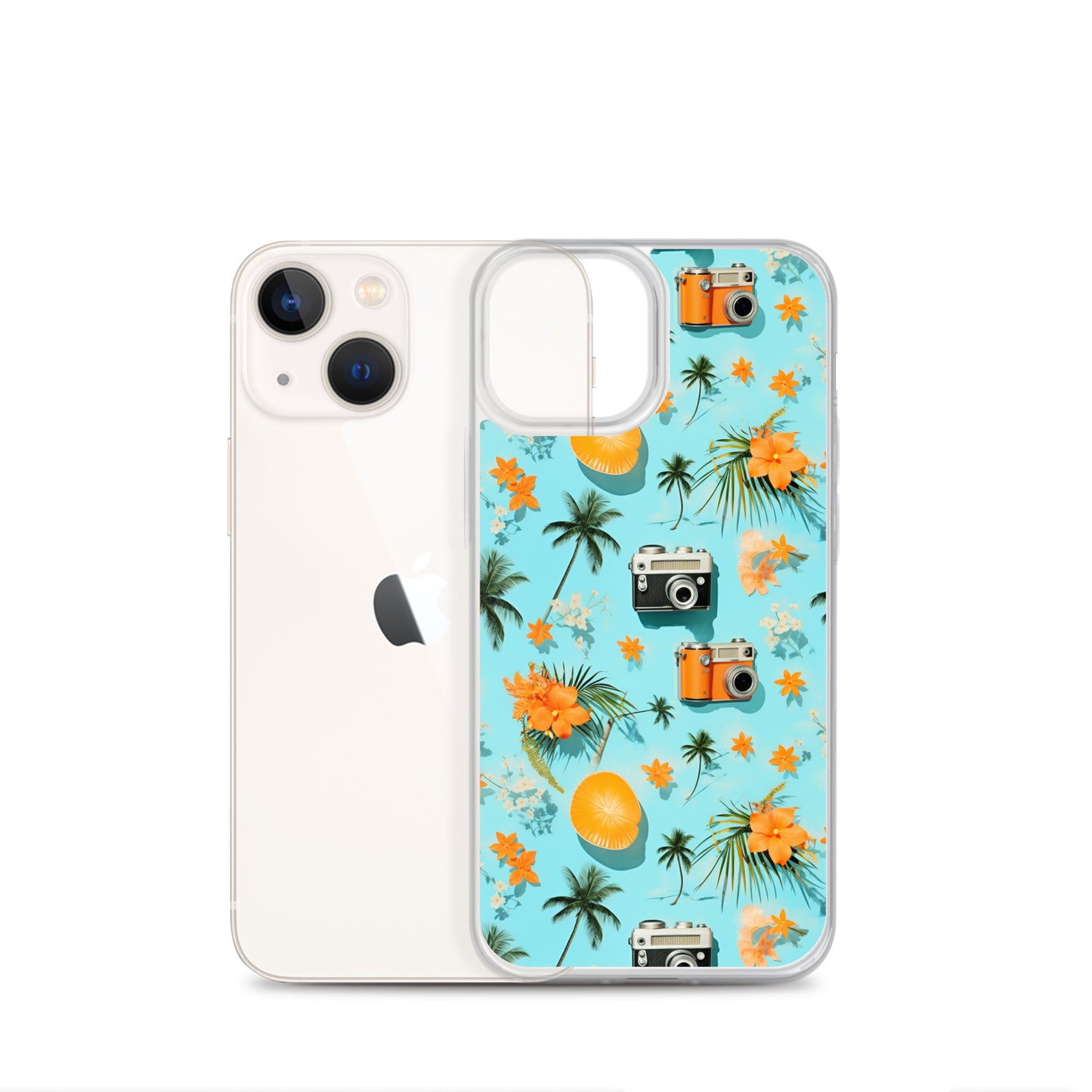 iPhone Case - Summer Vacation