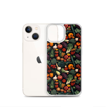 iPhone Case - Fall Vegetables