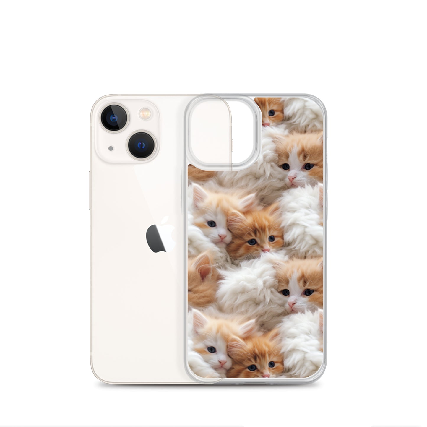 iPhone Case - Cozy Kittens