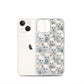 iPhone Case - Cute White Kittens