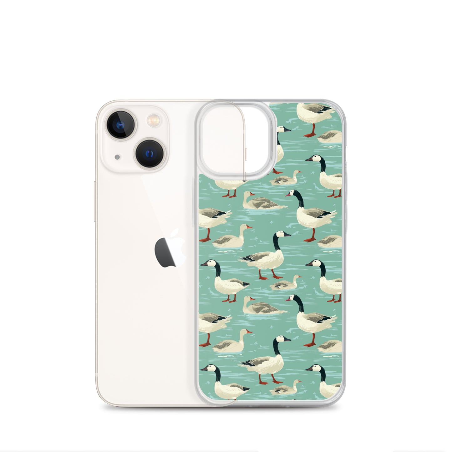 iPhone Case - Summer Geese