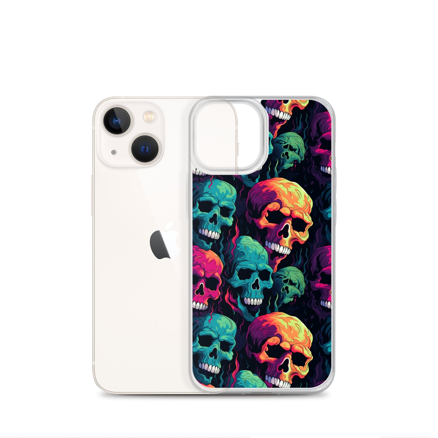iPhone Case - Psychedelic Spirits
