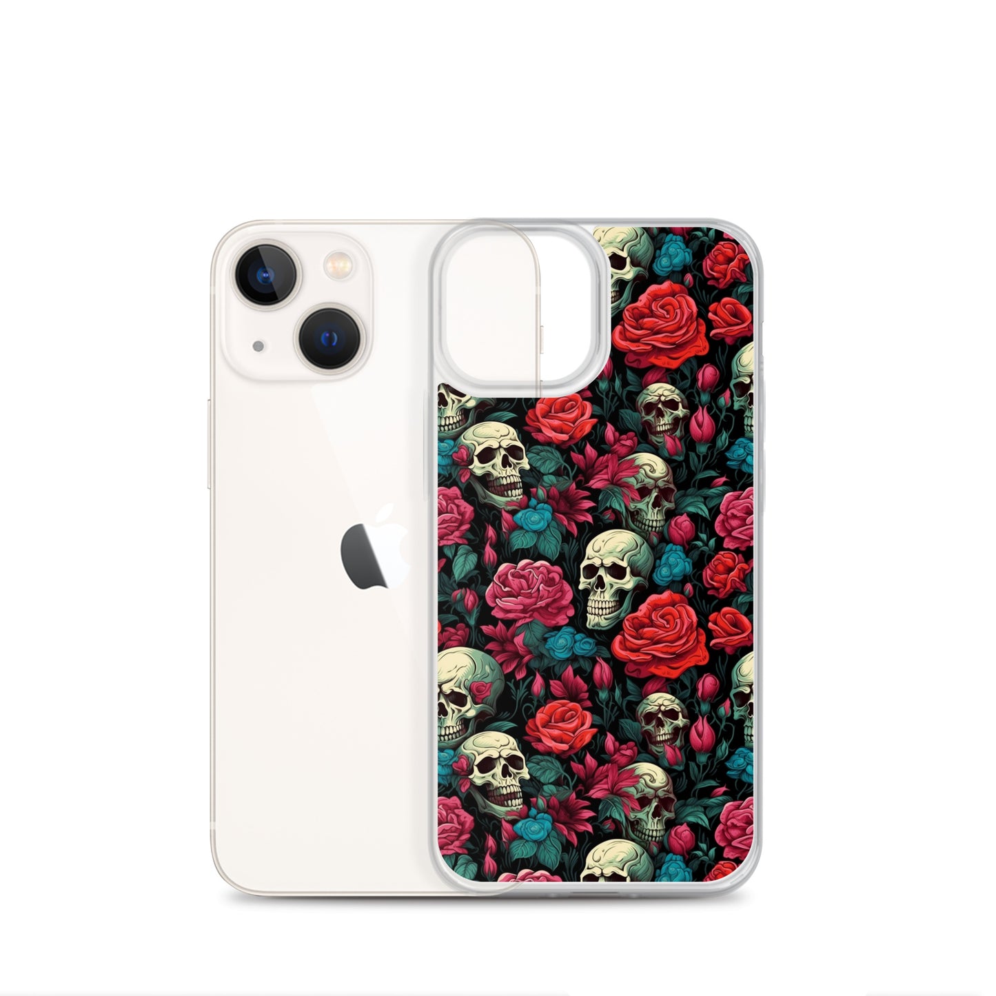 iPhone Case - Roses and Relics