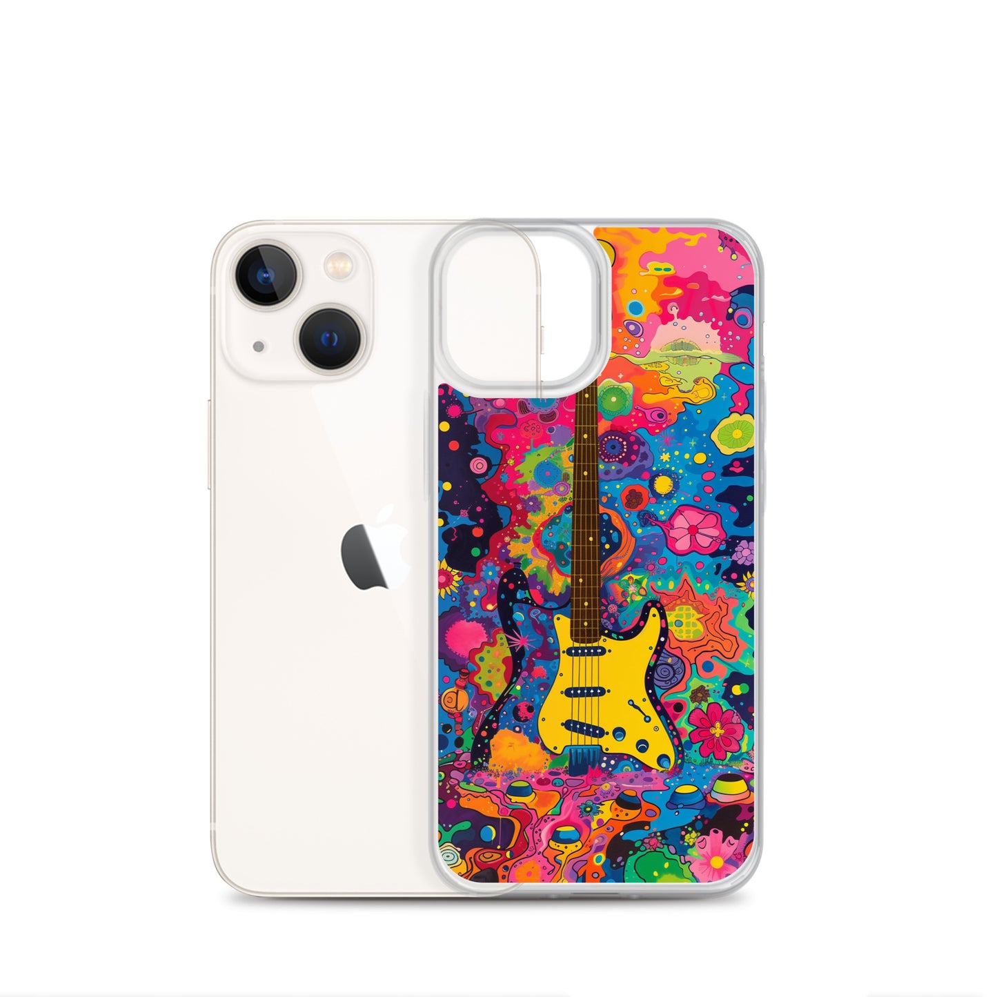 iPhone Case - Psychedelic Strings