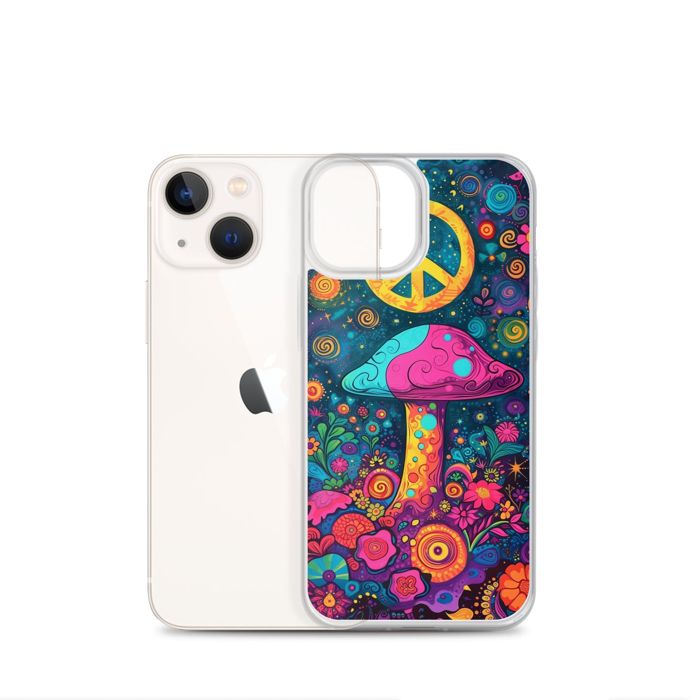 iPhone Case - Psychedelic Serenity