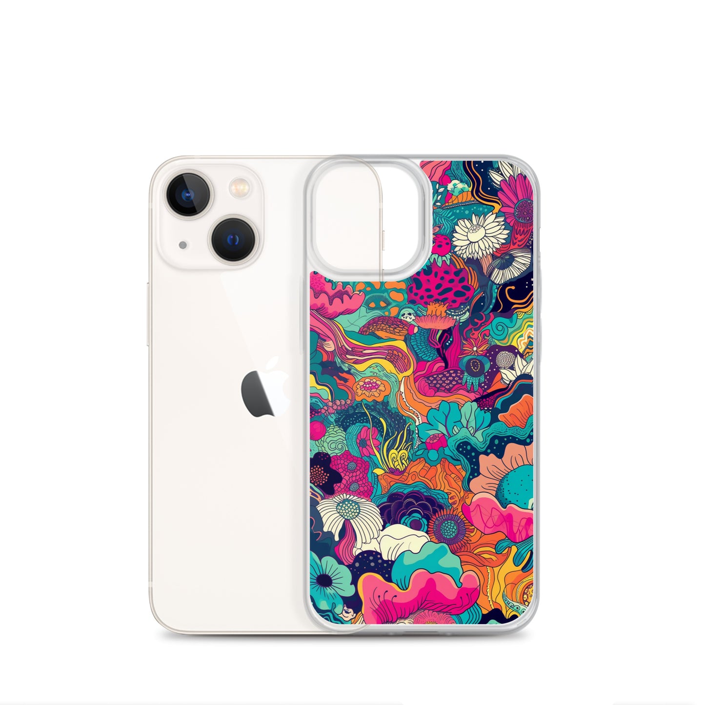iPhone Case - Psychedelic Dreamscape