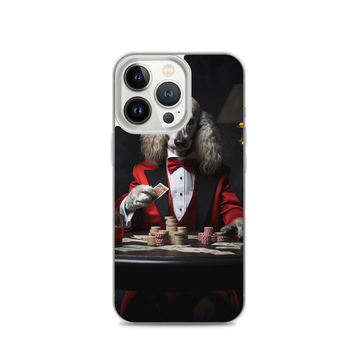 iPhone Case - Dogs Playing Poker