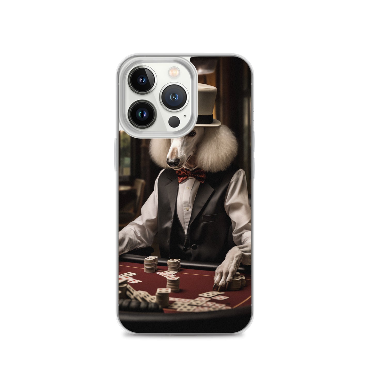 iPhone Case - Dogs Playing Poker