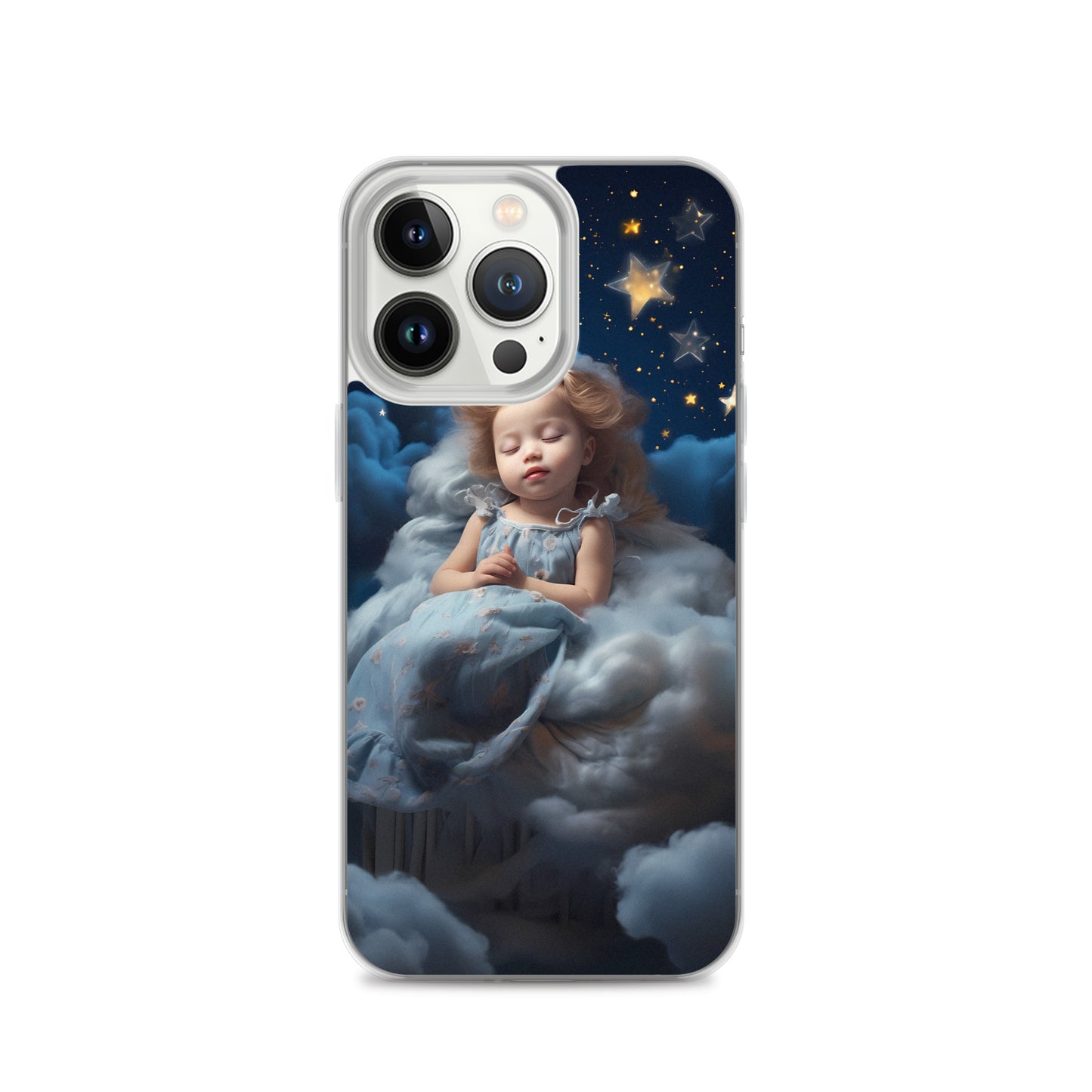 iPhone Case - Sleeping Angel