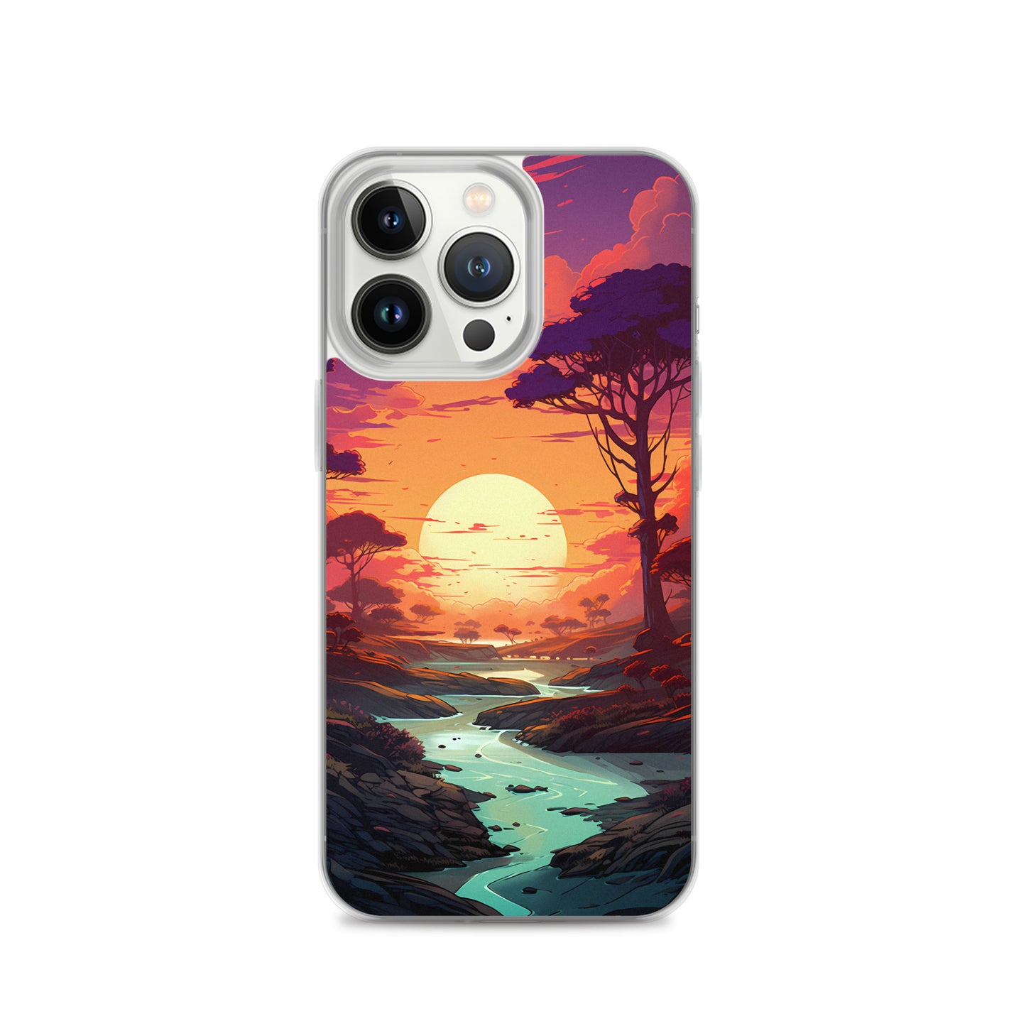 iPhone Case - Beautiful Sunset