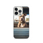 iPhone Case - Dog in a Truck