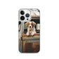 iPhone Case - Dog in a Truck