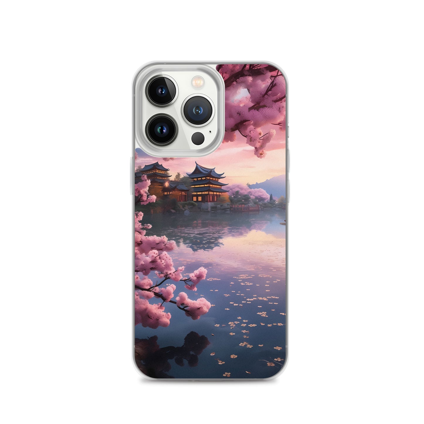 iPhone Case - Kyoto Cherry Blossoms
