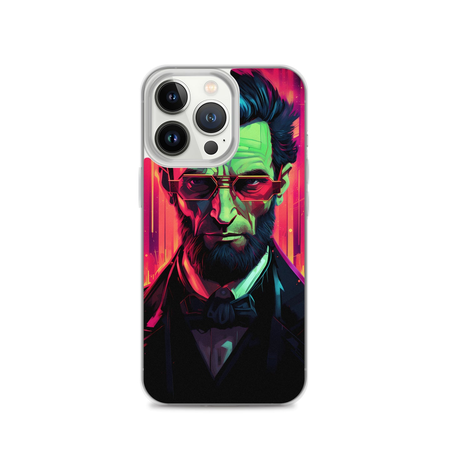 iPhone Case - Comic Lincoln