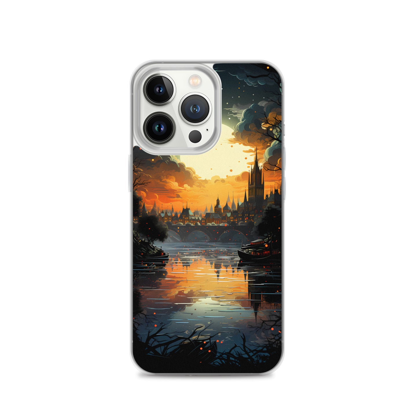 iPhone Case - Dark Amsterdam