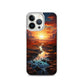 iPhone Case - Sunrise over the Wilderness