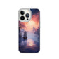 iPhone Case - Japanese Seascape Moonrise