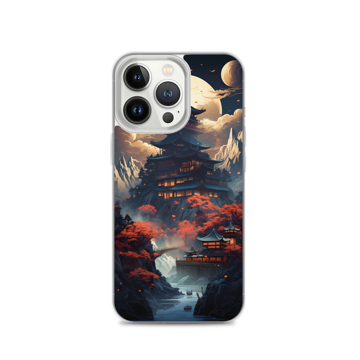 iPhone Case - Ancient Temple