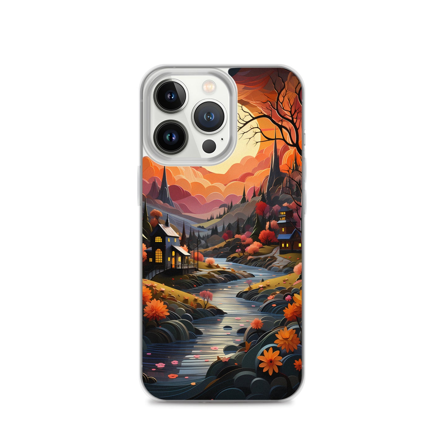 iPhone Case - Calming Landscape