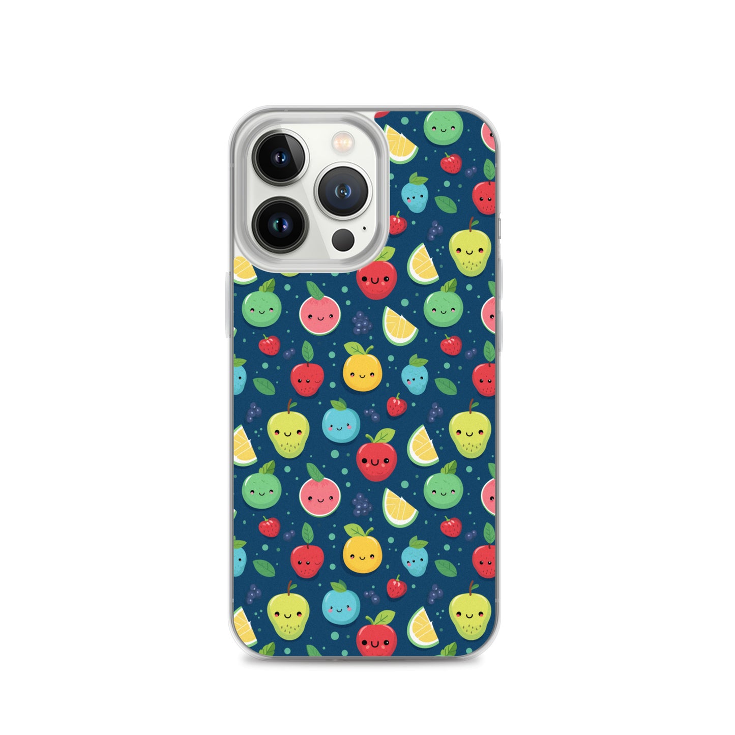 iPhone Case - Cute Fruits