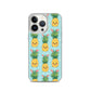 iPhone Case - Cute Pineapples