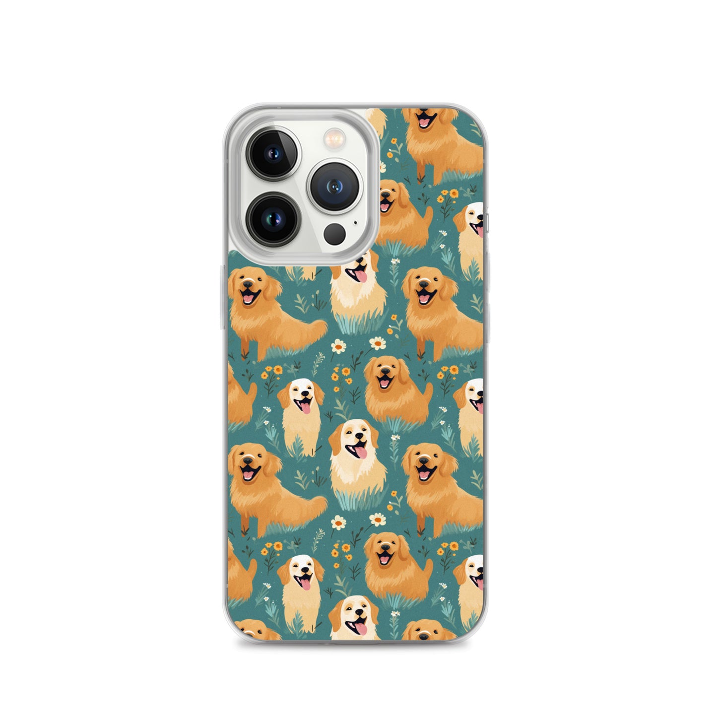 iPhone Case - Happy Goldens